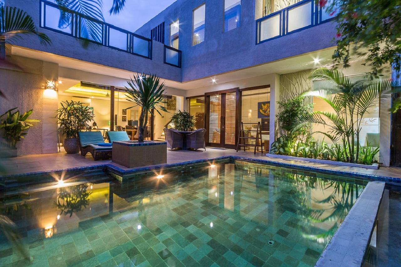 קנגו Villa Lisha מראה חיצוני תמונה