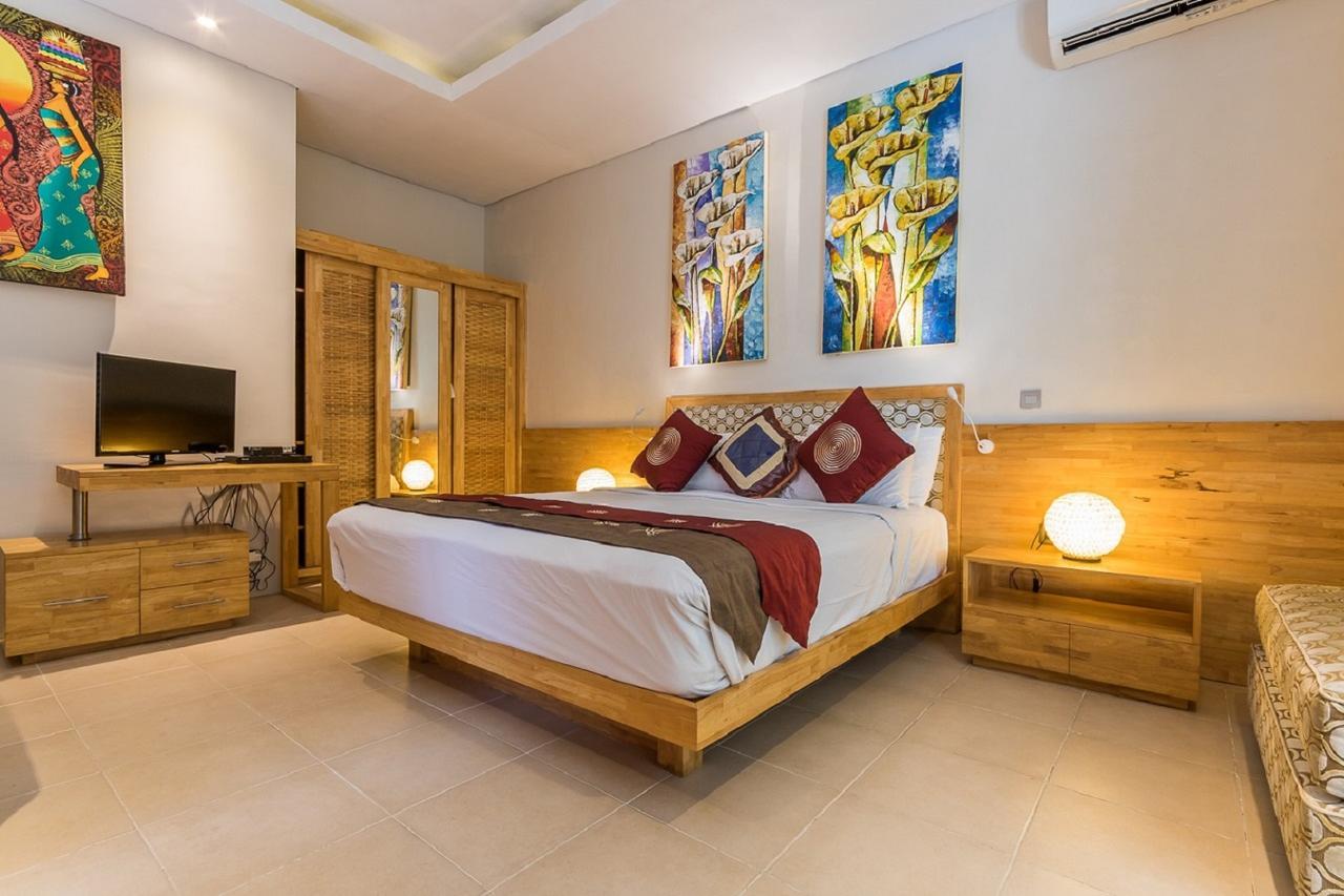 קנגו Villa Lisha מראה חיצוני תמונה