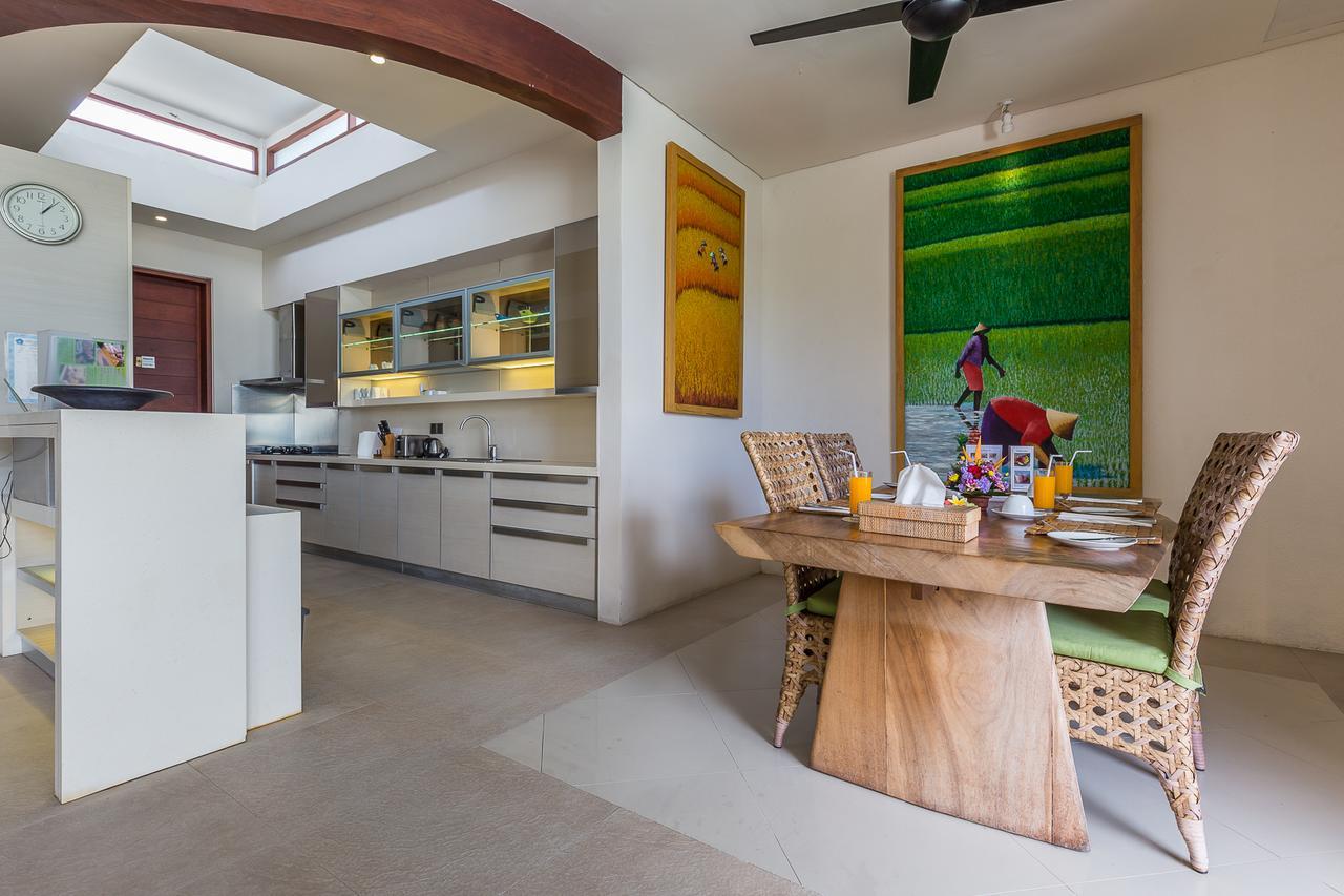 קנגו Villa Lisha מראה חיצוני תמונה